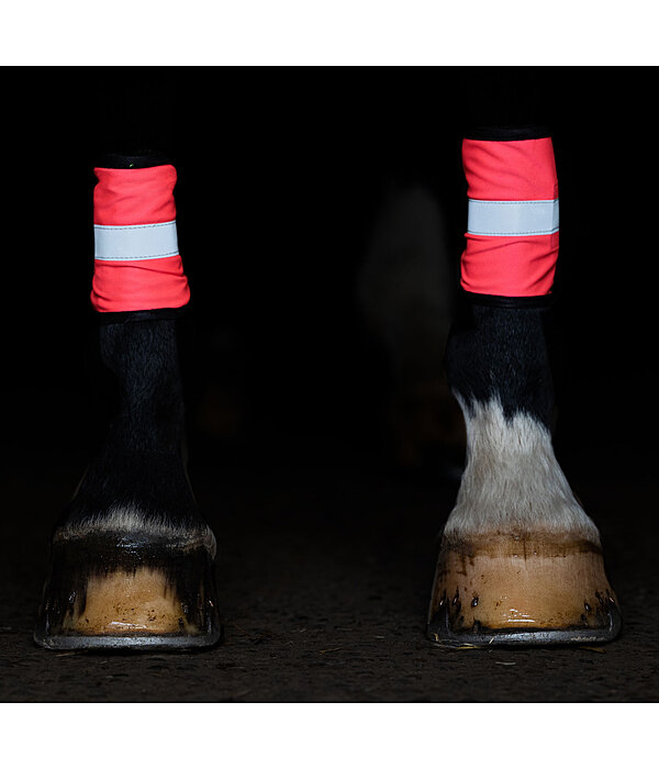 reflecterende beenbeschermers 4 stuks