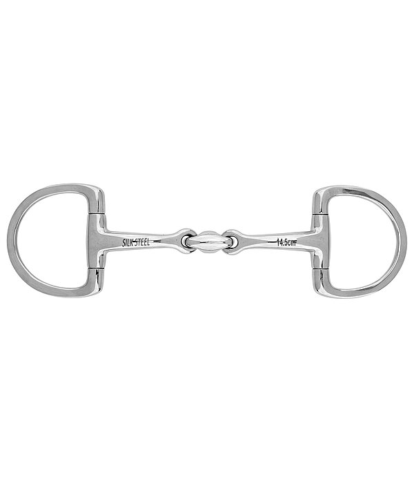 D-ring trens dubbel gebroken 16 mm