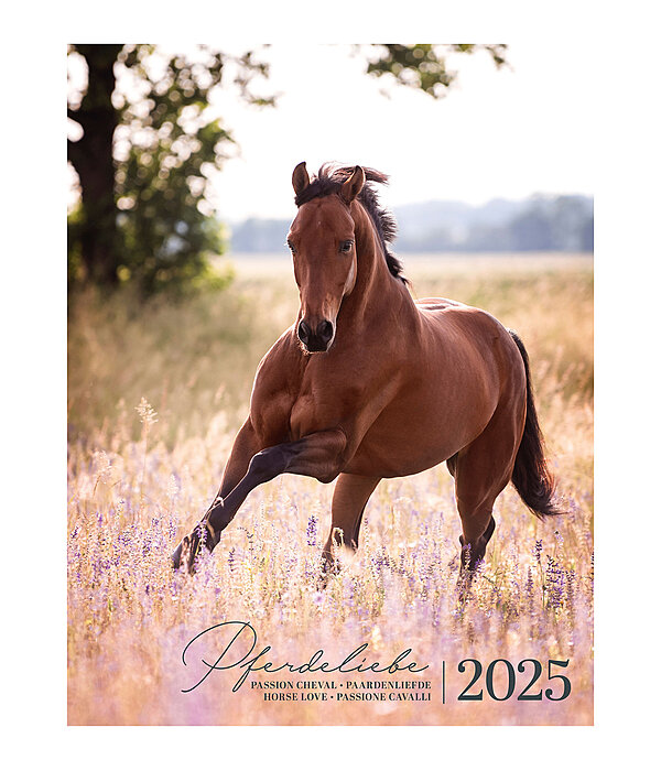 Kalender paardenliefde 2024