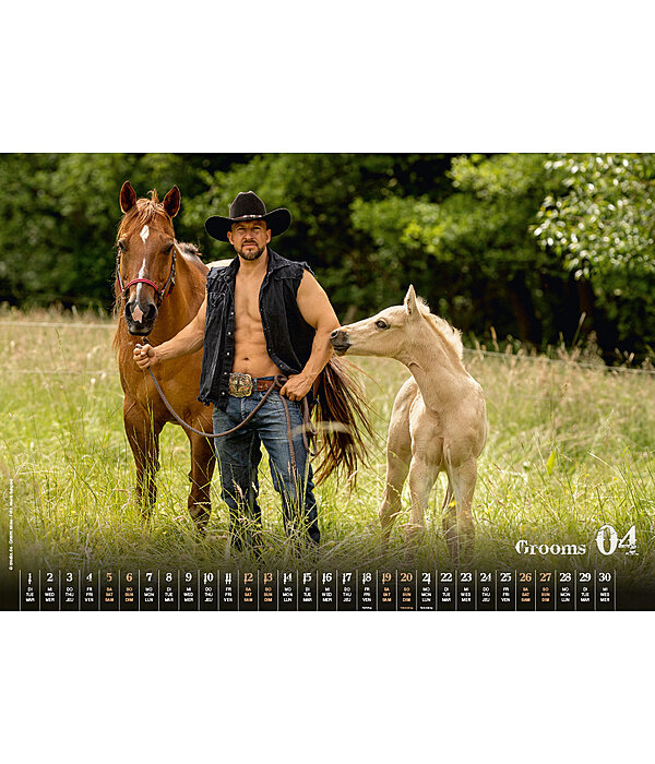 Grooms kalender