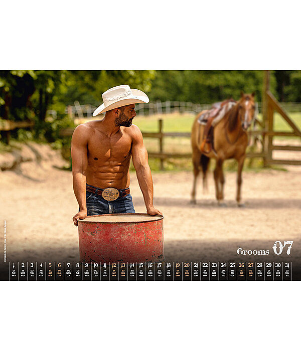 Grooms kalender