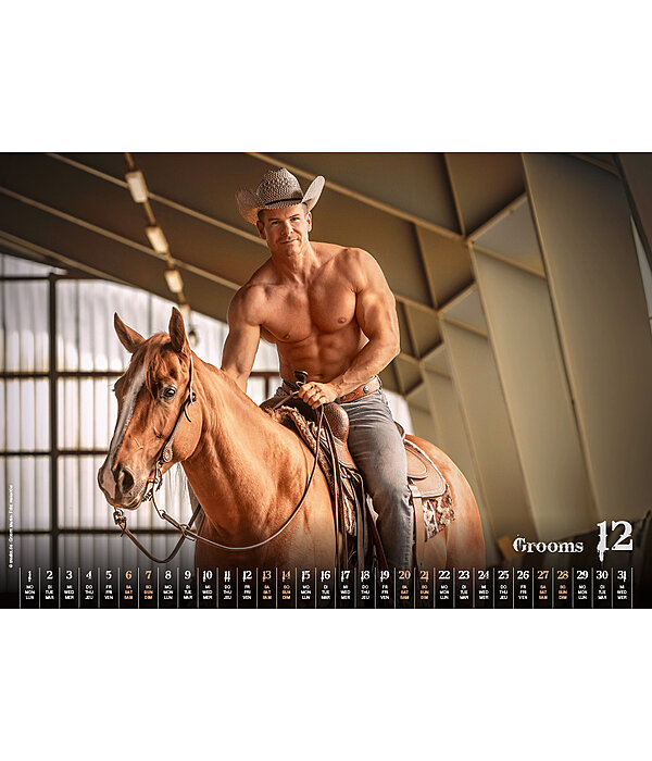 Grooms kalender
