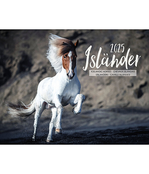 IJslander kalender 2024