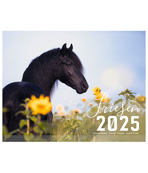 Friezen kalender 2024