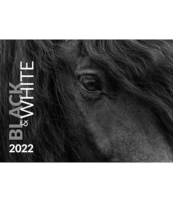 Black & White kalender 2022
