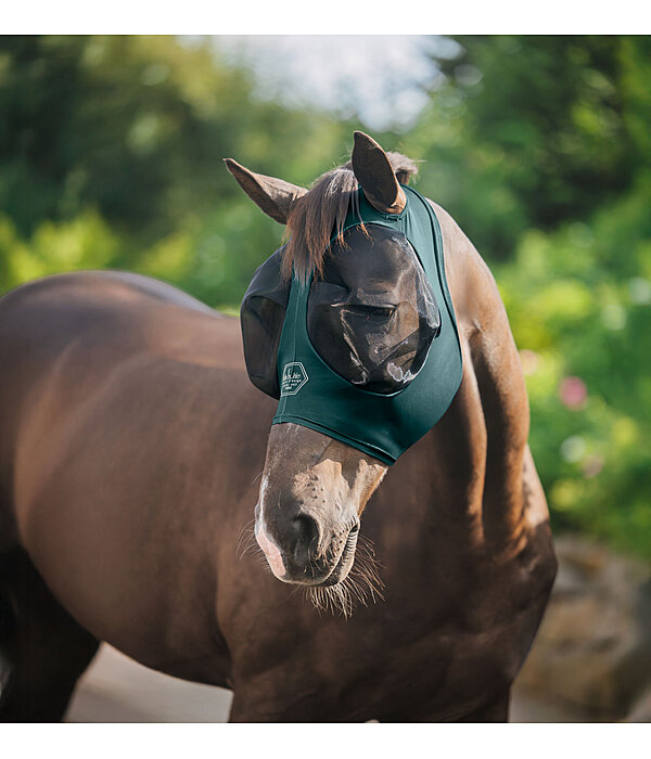 vliegenmasker Stretch Comfort Ear Free met rits