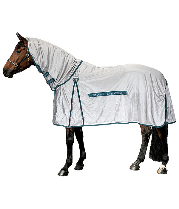 fullneck vliegendeken Fly Shield met 70 % UV-bescherming