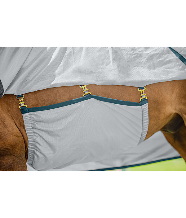 fullneck vliegendeken Fly Shield met 70 % UV-bescherming