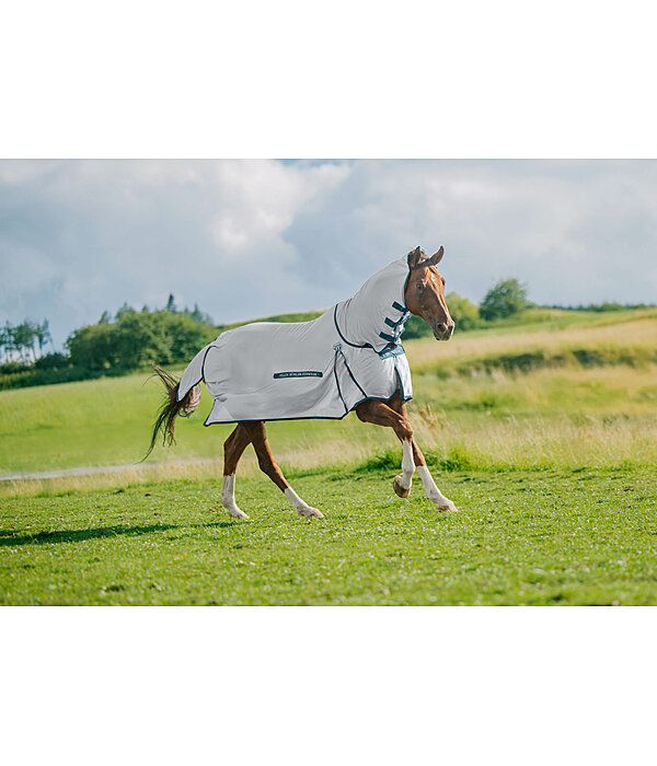 fullneck vliegendeken Fly Shield met 70 % UV-bescherming