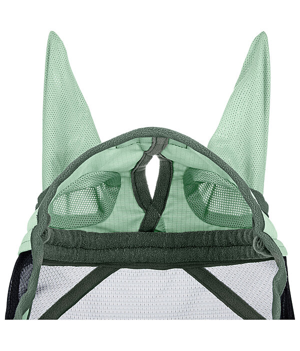2 in 1 vliegenmasker Sun Shield