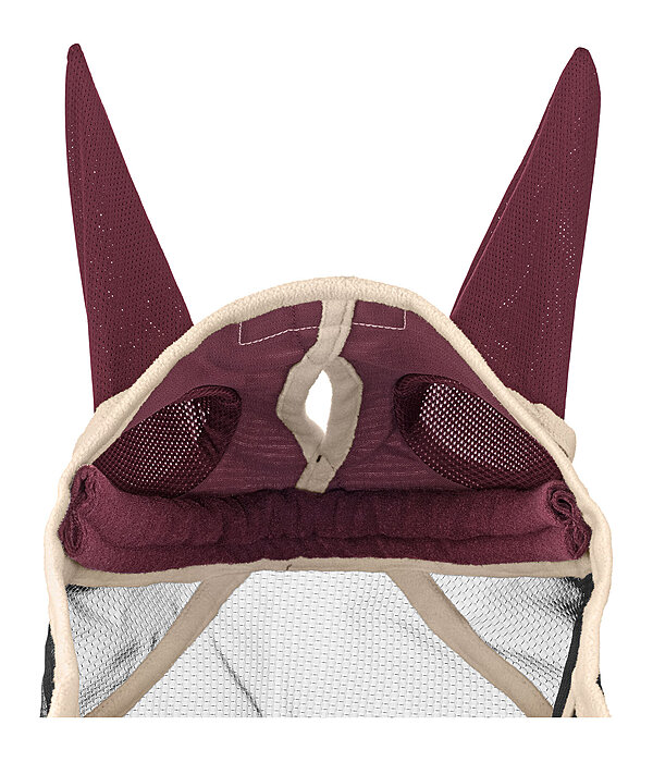 2 in 1 vliegenmasker Sun Shield