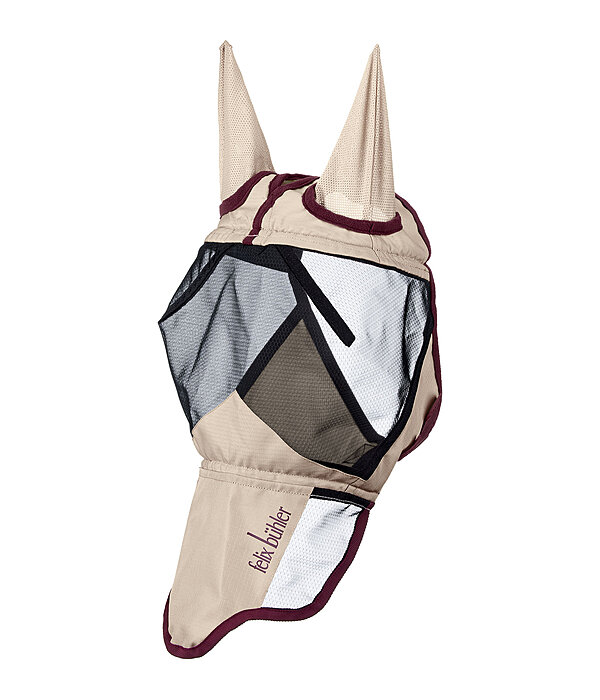 2 in 1 vliegenmasker Sun Shield