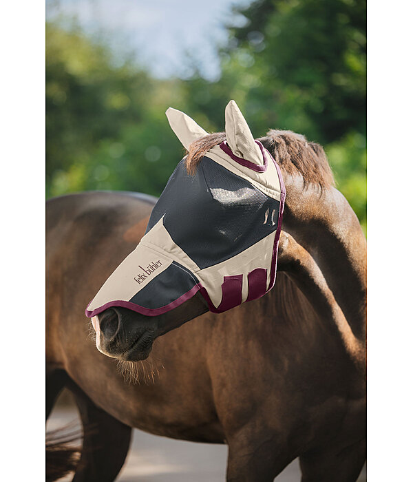 2 in 1 vliegenmasker Sun Shield