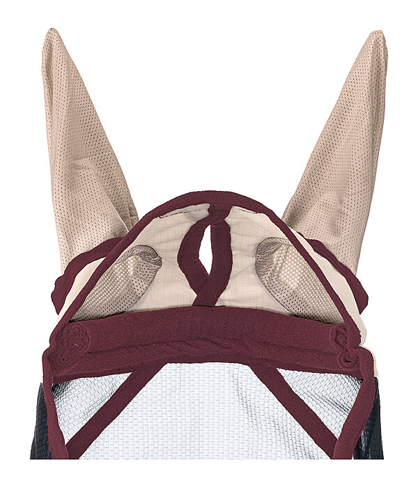 2 in 1 vliegenmasker Sun Shield