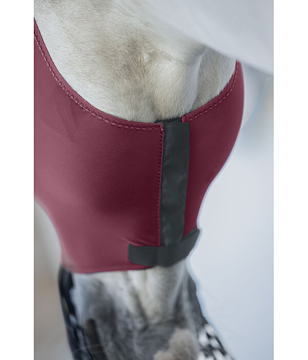 vliegenmasker Stretch Comfort met rits en neusbescherming