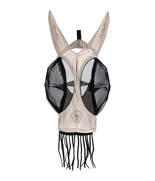 vliegenmasker Stretch Comfort met rits en neusbescherming