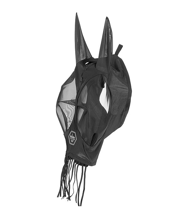 vliegenmasker Stretch Comfort met rits en neusbescherming