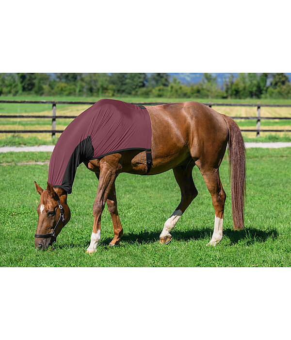 vliegen- en eczeembeschermende halsstuk Stretch Comfort