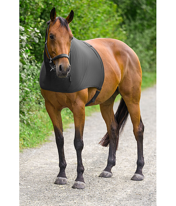 vliegen- en eczeembeschermende halsstuk Stretch Comfort