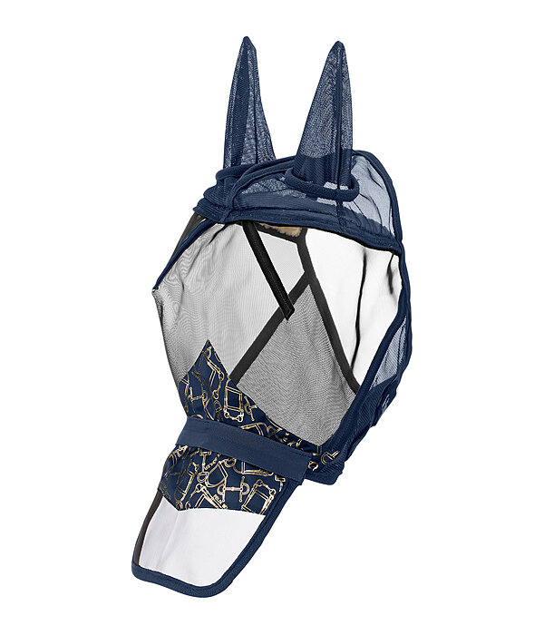 collectie vliegenmasker Signature III met afneembare neusbescherming