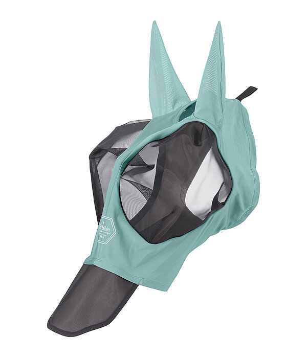 vliegenmasker Stretch Comfort met UV-neusbescherming