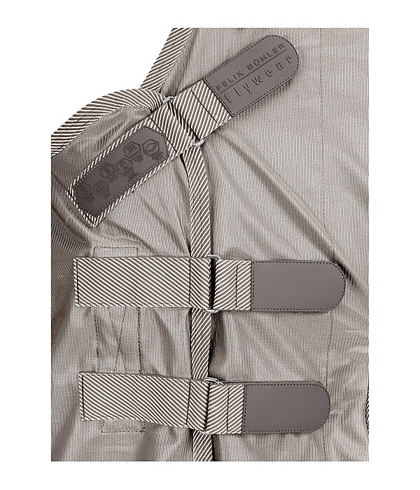 vliegendeken Ultimate Protection met afneembaar halsdeel