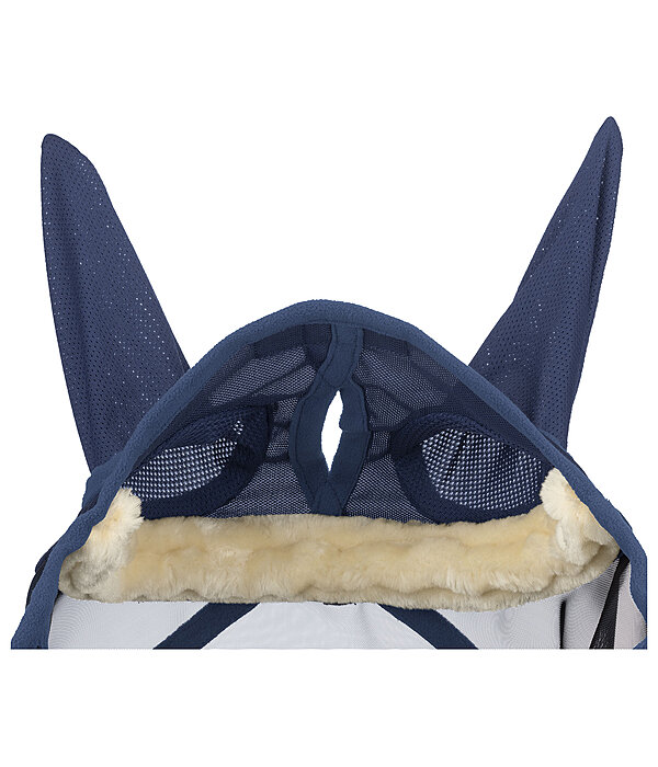 vliegenmasker Basic met neusbescherming
