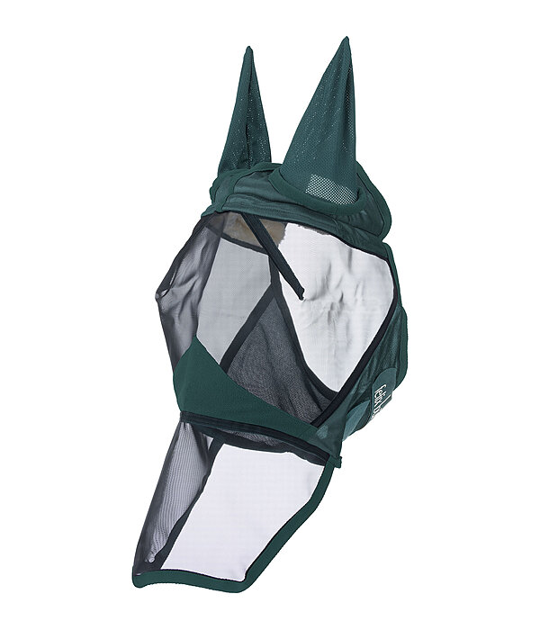 vliegenmasker Basic met neusbescherming