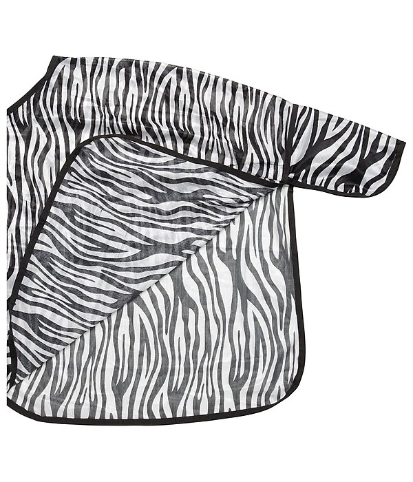 zebra vliegen uitrijdeken