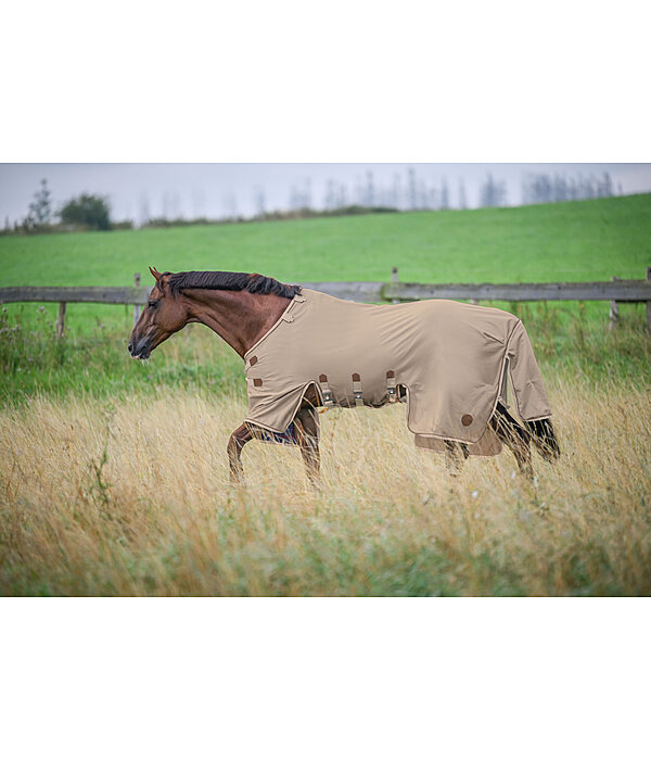 fullneck vliegendeken Timeless Elegance met verwijderbaar halsdeel