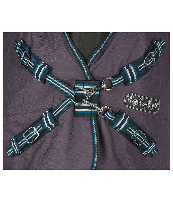 4in1 Highneck outdoordeken met Multi-Layer-System, 0-300 g