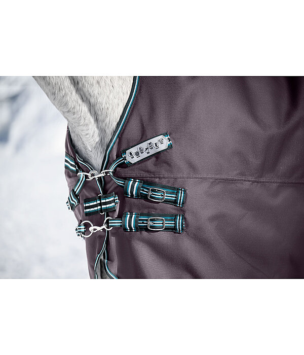 4in1 Highneck outdoordeken met Multi-Layer-System, 0-300 g