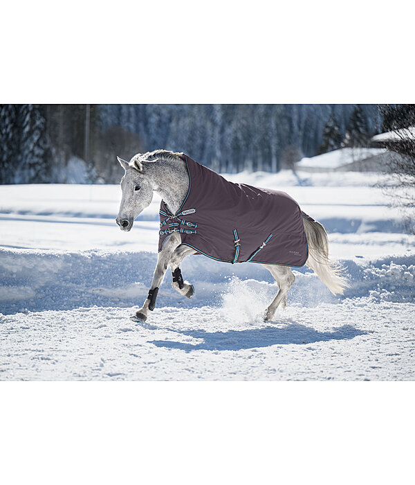 4in1 Highneck outdoordeken met Multi-Layer-System, 0-300 g