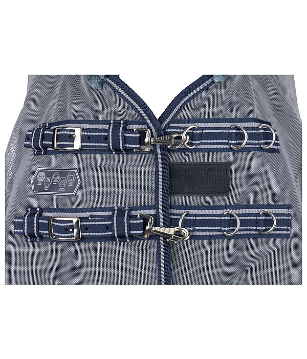 stal- en zweetdeken Durable PVC Mesh & Fleece