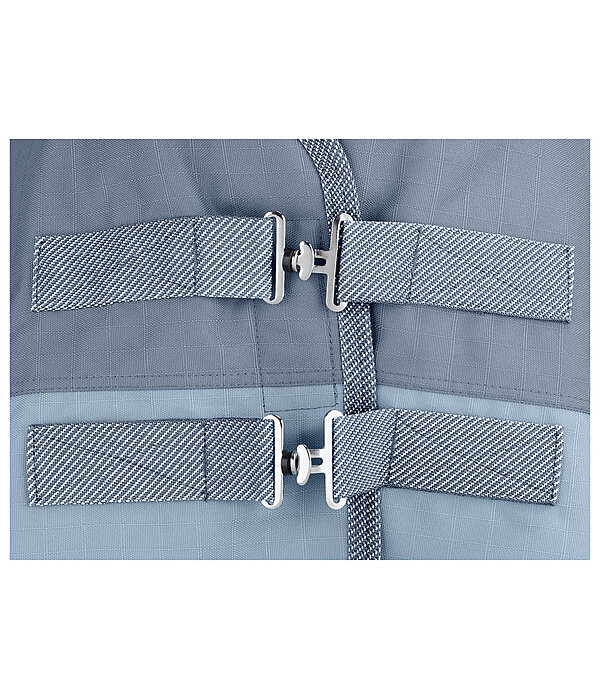 Highneck winterdeken Abegail 150 g