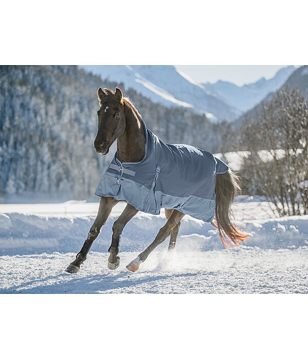 Highneck winterdeken Abegail 150 g