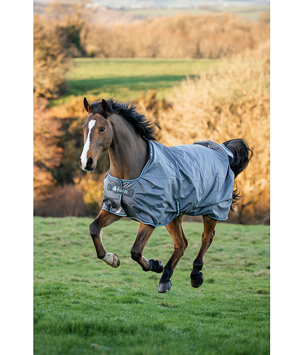 Smartex Turnout Rain met Stay-Dry Fleece Voering, 0 g