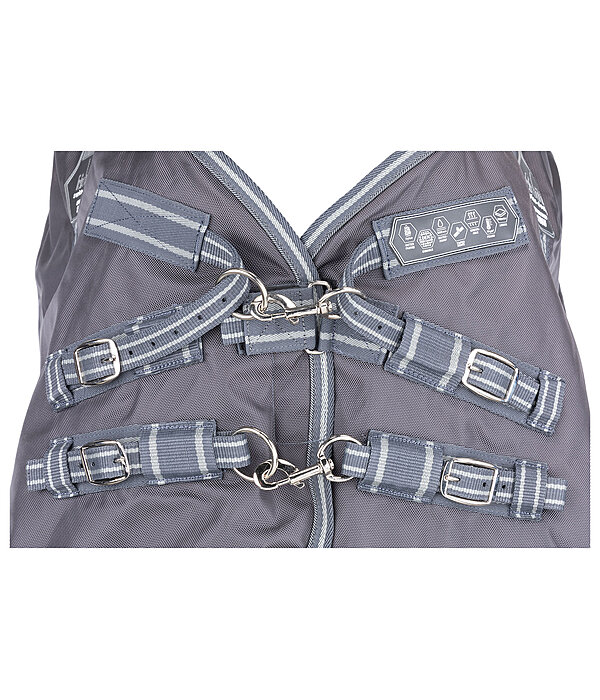 Regularneck outdoordeken Perfect Fit Nylon PRO, 0 g