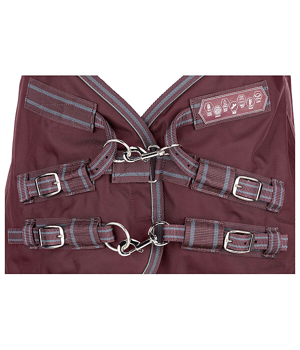 Regularneck outdoordeken Perfect Fit Nylon PRO, 200 g