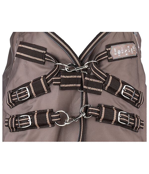 Highneck outdoordeken Perfect Fit Nylon PRO, 0 g