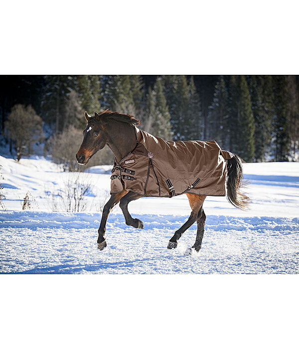 Highneck outdoordeken Perfect Fit Nylon PRO, 0 g
