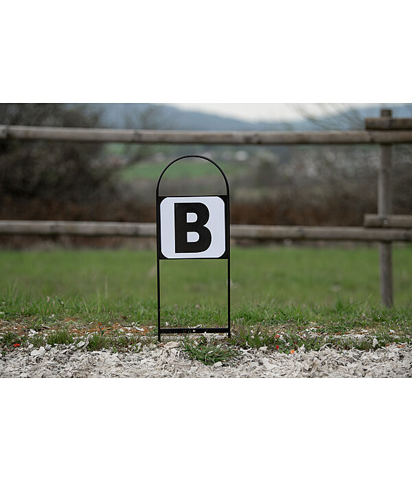 dressuurletters