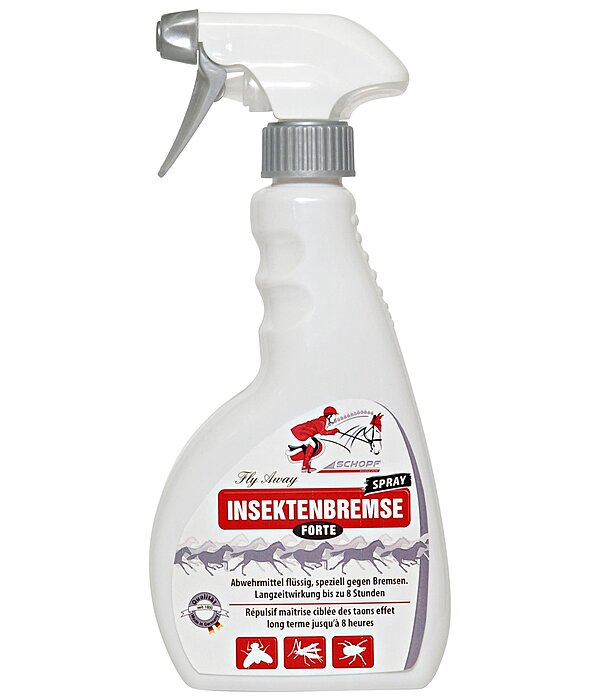 IR 35/10 insectenwerend middel Smoke Forte afweermiddel spray
