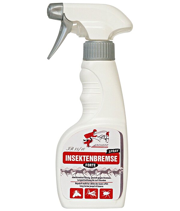 IR 35/10 insectenwerend middel Smoke Forte afweermiddel spray