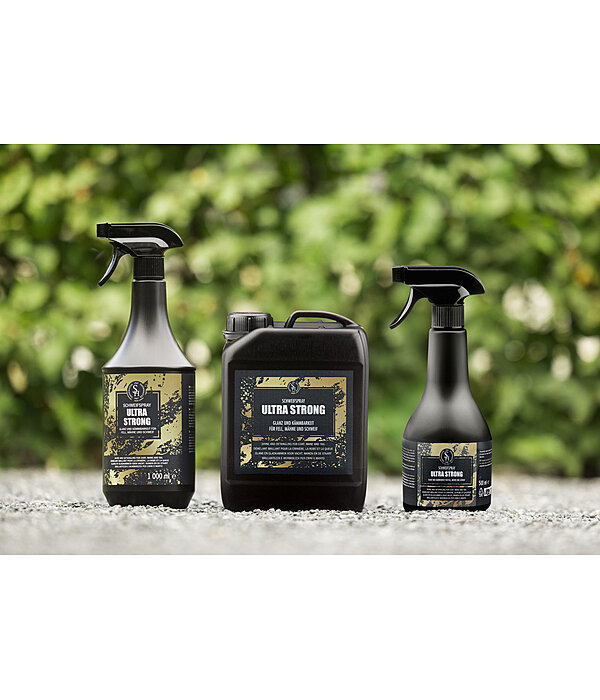 staartspray Ultra Strong