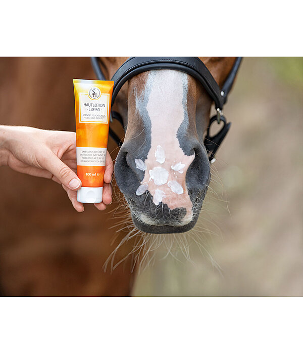 zonnebeschermingslotion met SPF 50