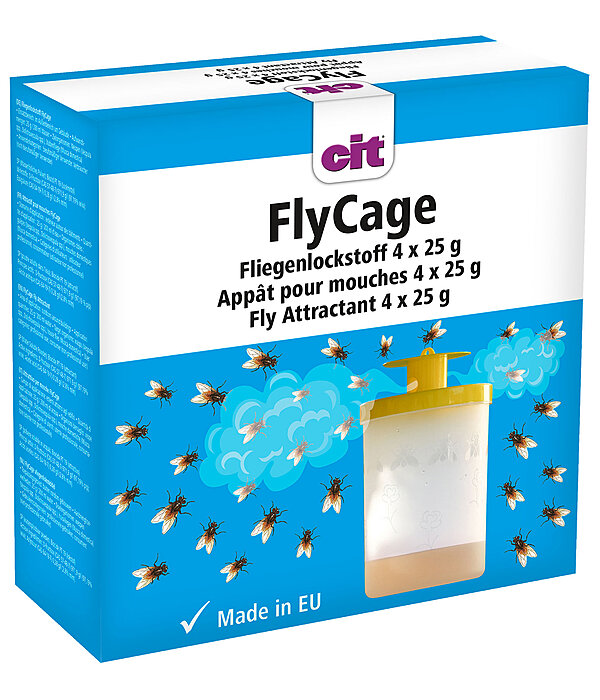 vliegenlokstof FlyCage 3