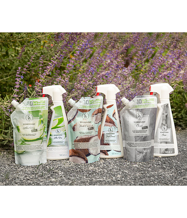 staartspray Aloe Vera navulling