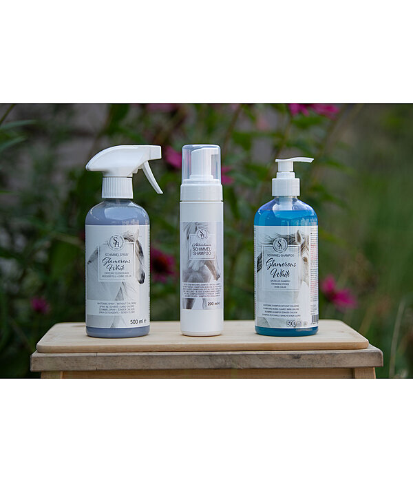 actieve schuim schimmelshampoo