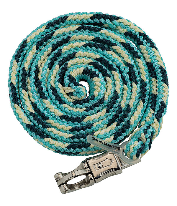 halstertouw Basic met paniekhaken